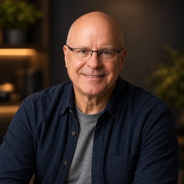 Robin Custance, founder of DigiThat